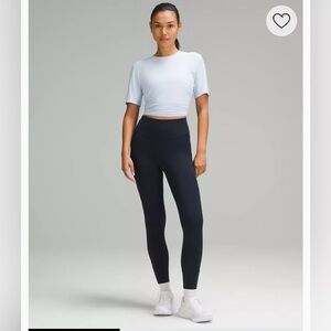 Lululemon Fast and Free High-Rise Tight 5 pocket leggings 25”